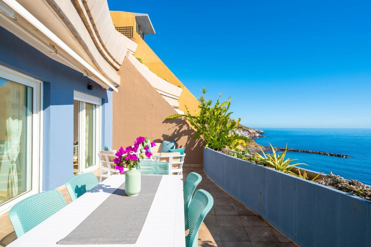 La Nea Beach Apartment Radazul Exterior photo