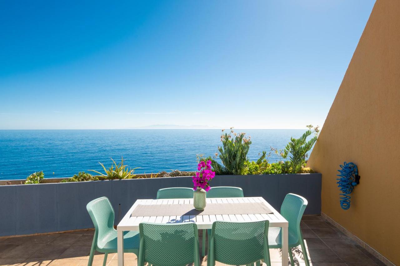 La Nea Beach Apartment Radazul Exterior photo